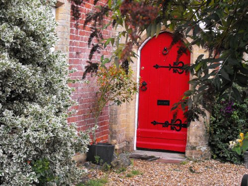 Beaulieu doorway