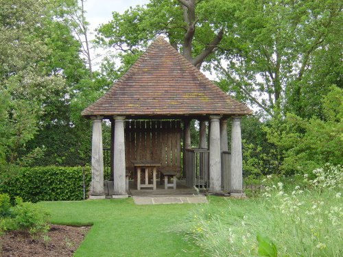 Sissinghurst Castle - Garden