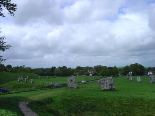 Avebury, Wiltshire