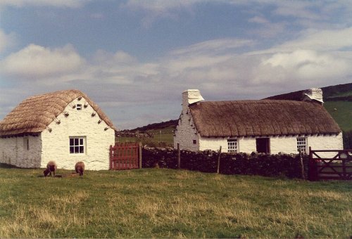 Cragneish, Isle of man