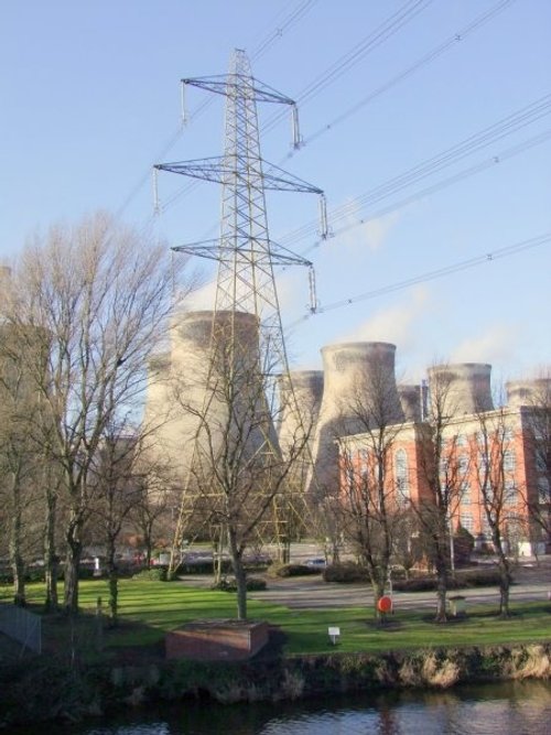 Ferrybridge Powerstation