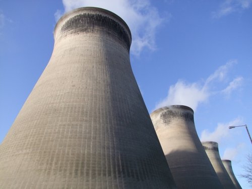 Ferrybridge Powerstation