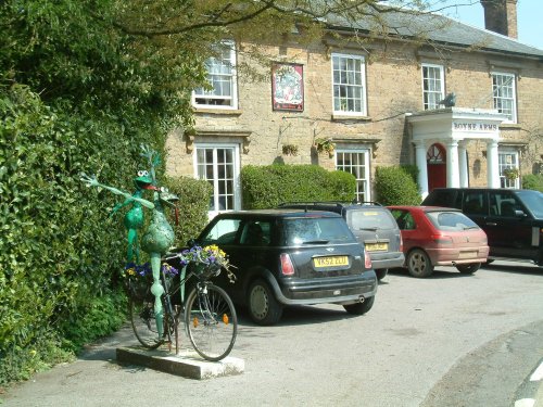 Boyne Arms public house