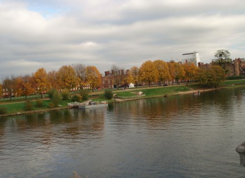 Hampton Court Palace