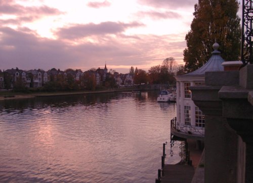 Hampton Court Palace