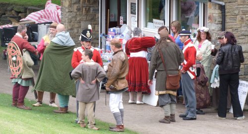 England Through The Ages 2009