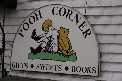 Pooh Corner