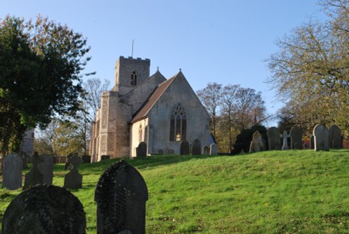 St John the Baptist Church