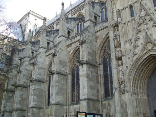 Beverley Minster