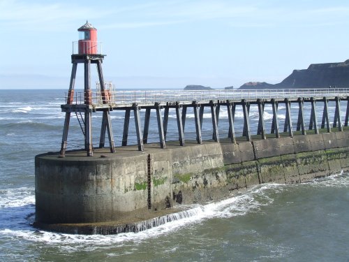 Whitby Harbour