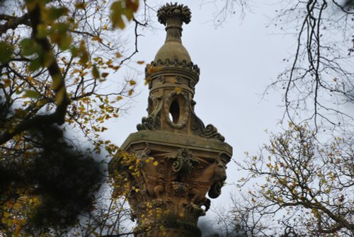 Coke of Norfolk Monument