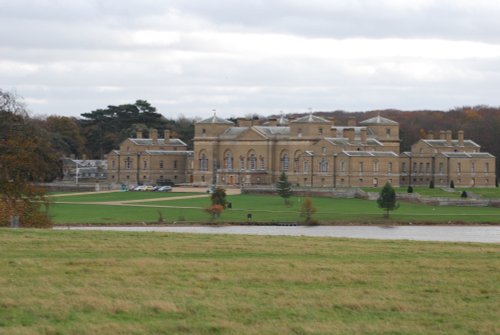 Holkham Hall
