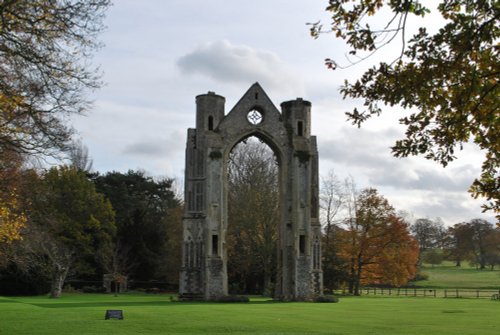 Walsingham Priory