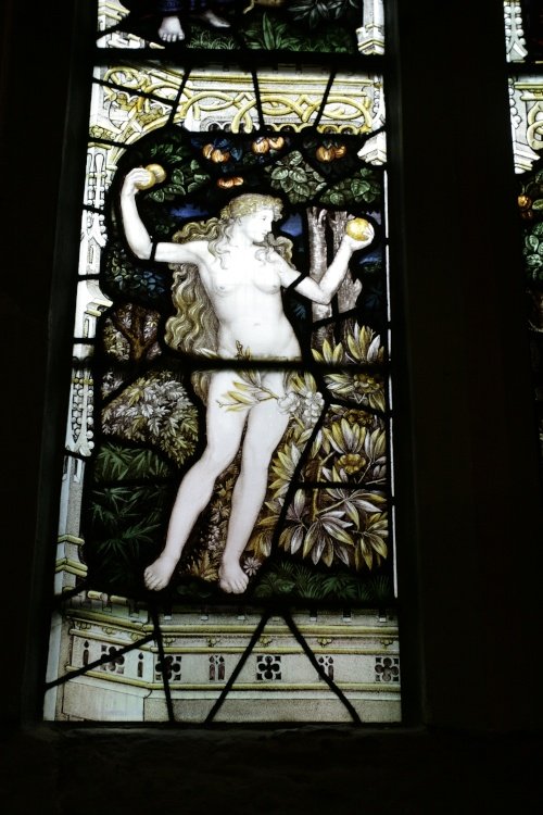 Stained glass