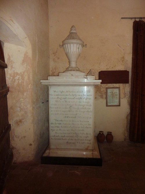 The Baon Family Memorial