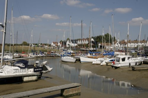 Harbour on the Swale