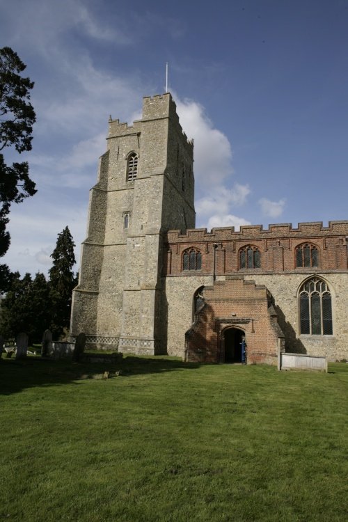 St Mary The Virgin Church
