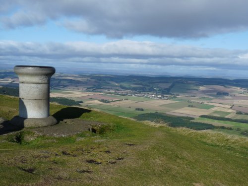 The Lomond Hills