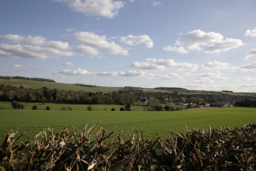 The Kent hills