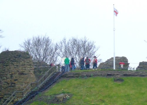 St George's Day 2008