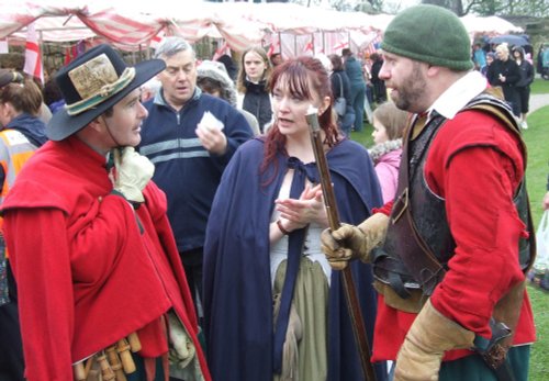 St George's Day 2008