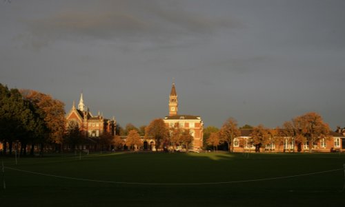 The College