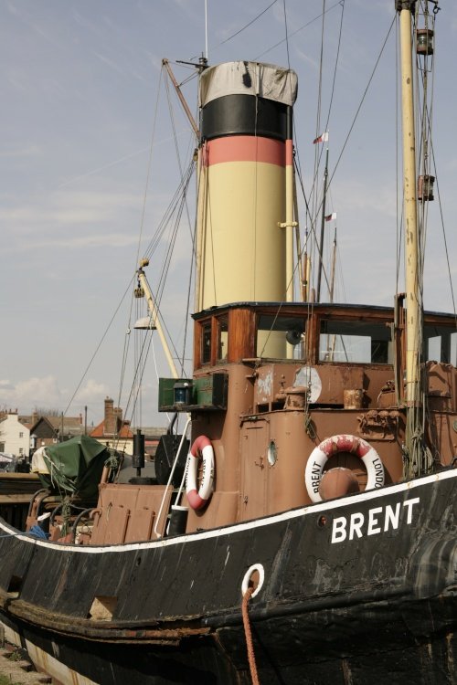 On the River Blackwater