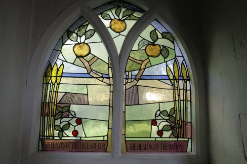 Window in Church