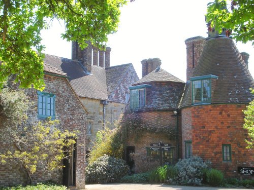 Bateman's near Burwash