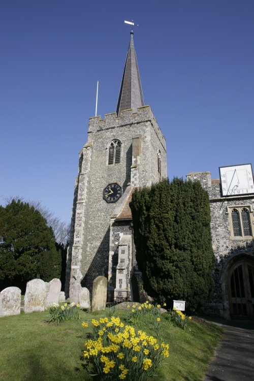St Mary The Virgin Church