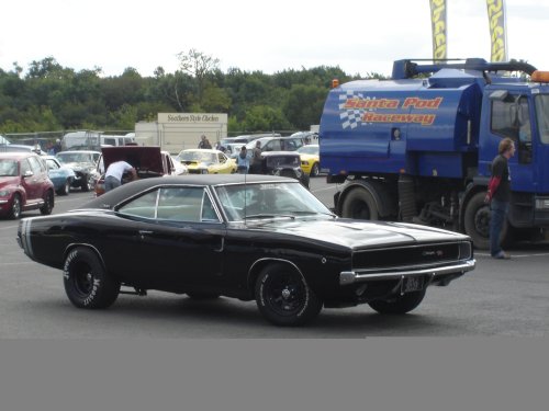 A picture of Santa Pod Raceway