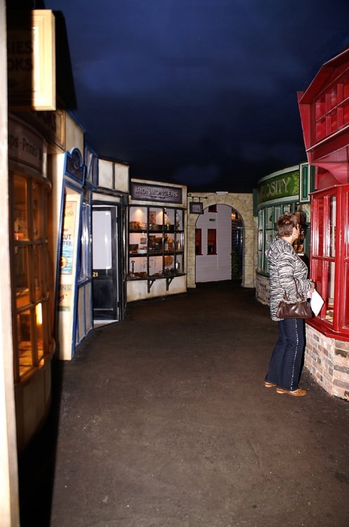 Olde England at Yesterdays World.