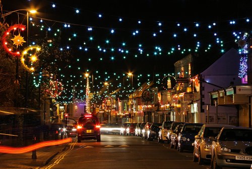 Cottingham lights 2009 008