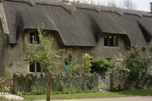 Village cottages