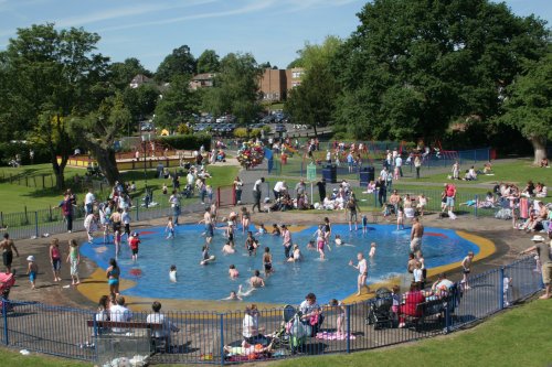 Stourport's summer fun time for kids