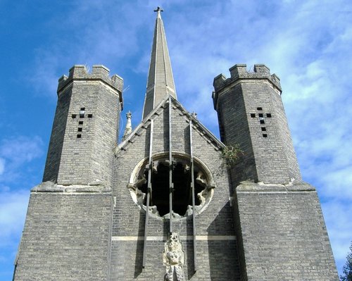 Mortuary Chapel