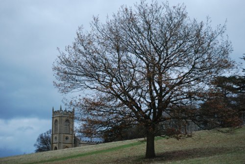 Croome Church
