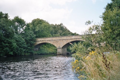 Bellingham Bridge