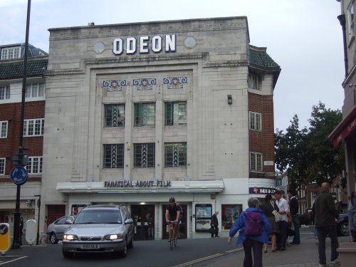 Odeon Cinema Richmond
