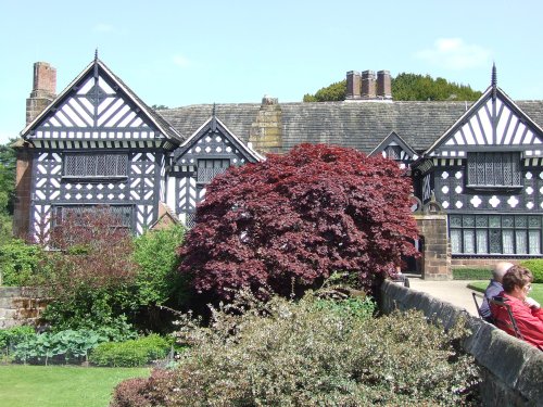Speke Hall