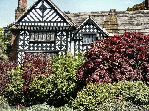 Speke Hall