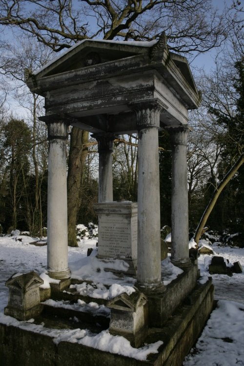 Nunhead Cemetery