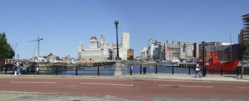 Pierhead area