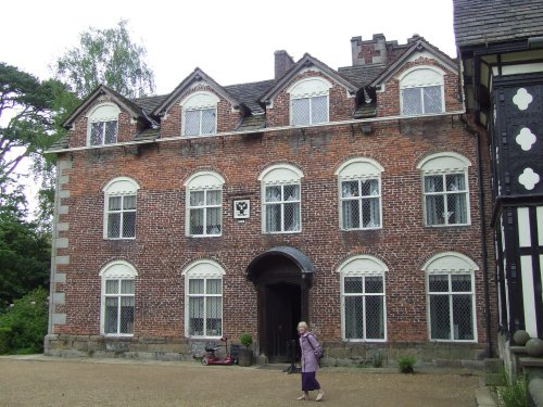 Rufford Hall