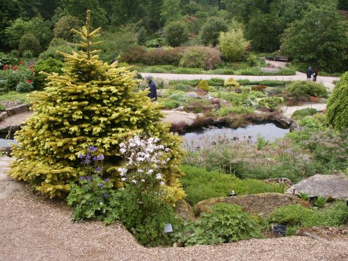 RHS Garden