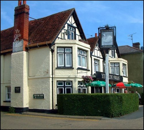 The Old Swan