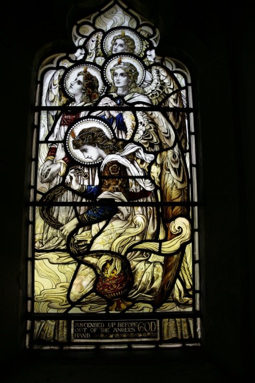 St Michaels Church window