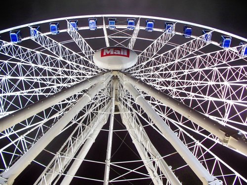 German Christmas market
