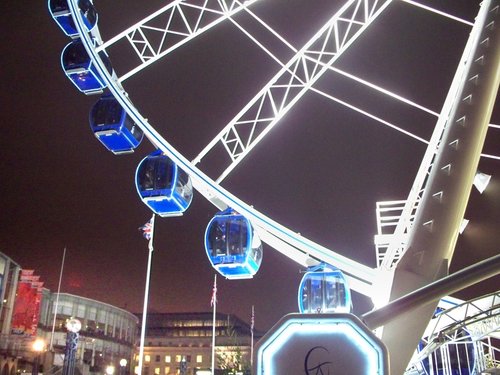 German Christmas market