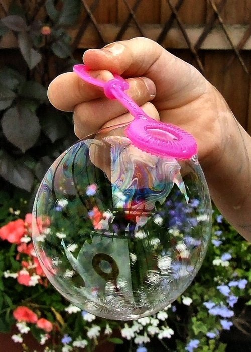 Bubble Blower
